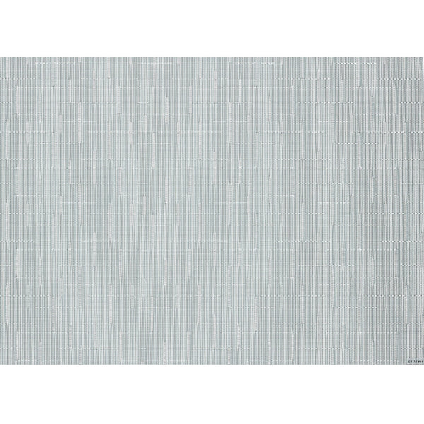 Bamboo Table Runner in Seaglass