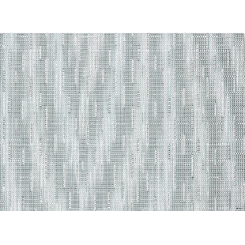 Bamboo Table Runner in Seaglass