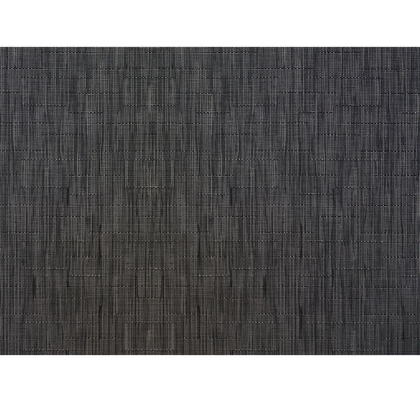 Bamboo Table Runner in Smoke