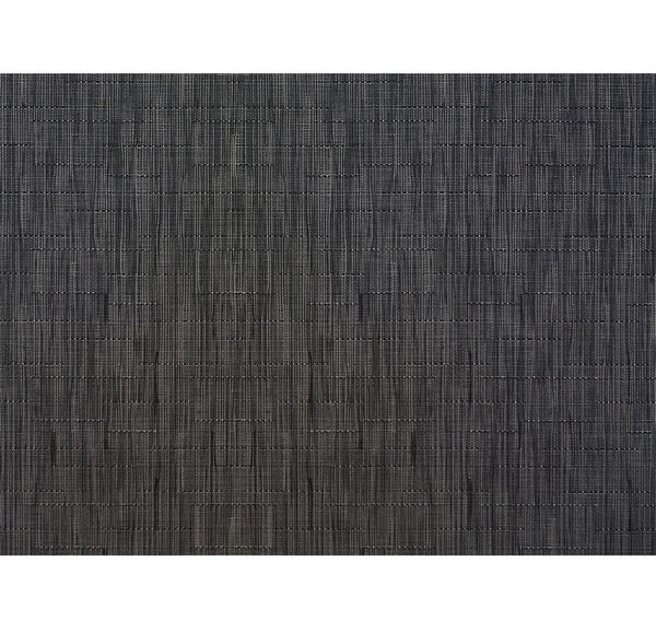 Bamboo Rectangular Placemat in Smoke