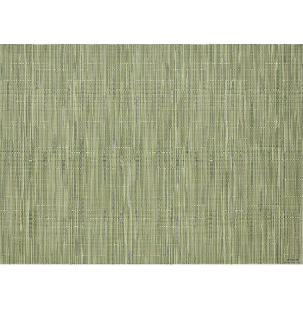 Bamboo Table Runner in Spring Green