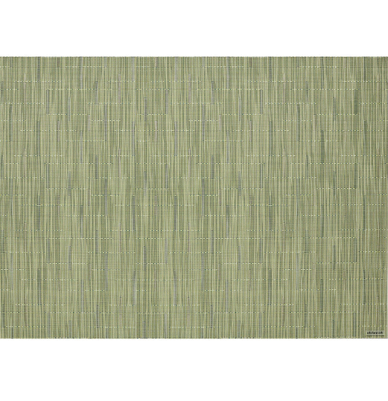 Bamboo Table Runner in Spring Green