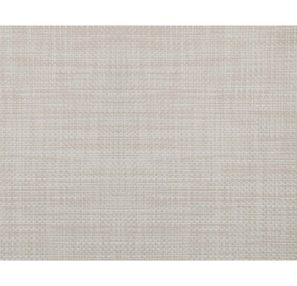 Basketweave Rectangular Placemat in Khaki