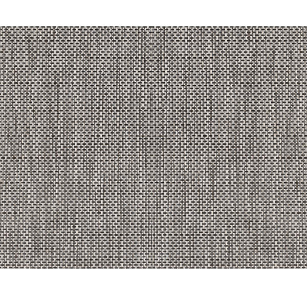 Basketweave Rectangular Placemat in Oyster