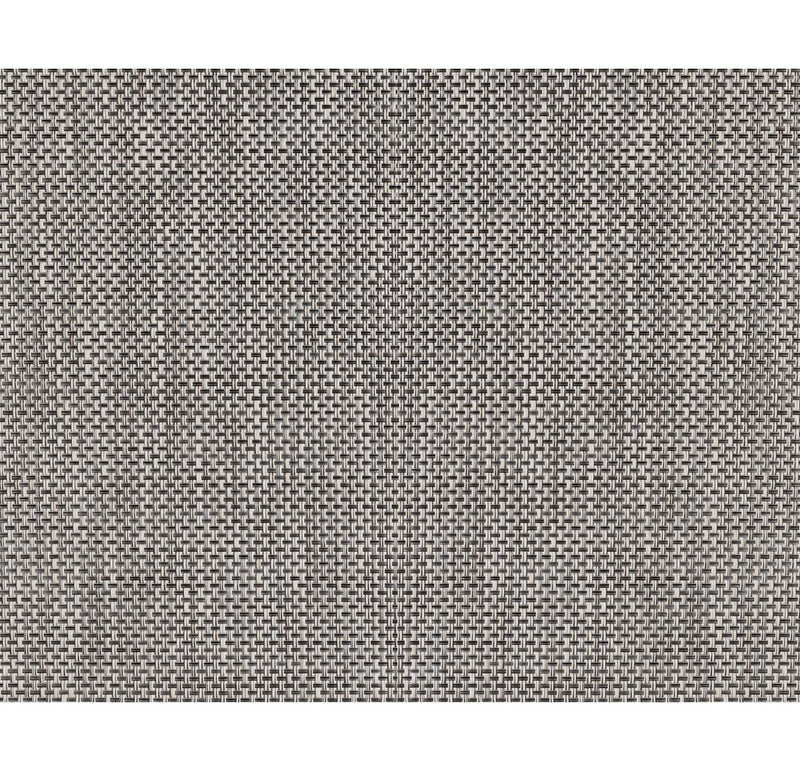 Basketweave Rectangular Placemat in Oyster