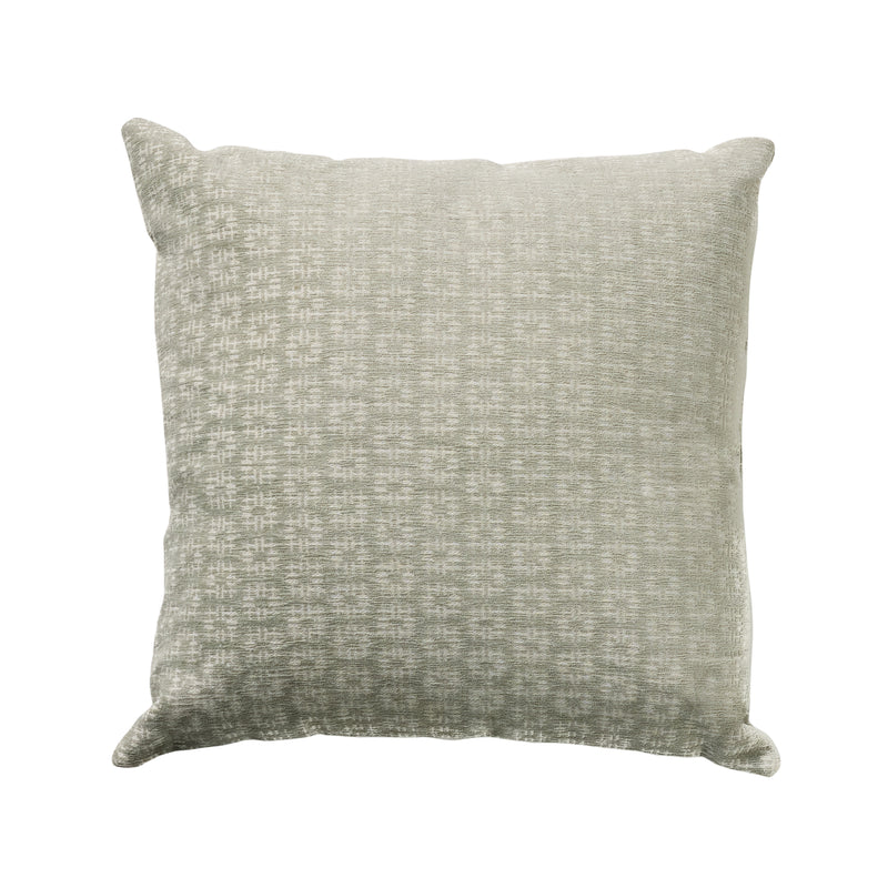 Rilance Pillow in Zinc