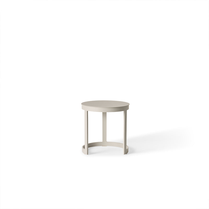Ventura 18" Side Table in Dune