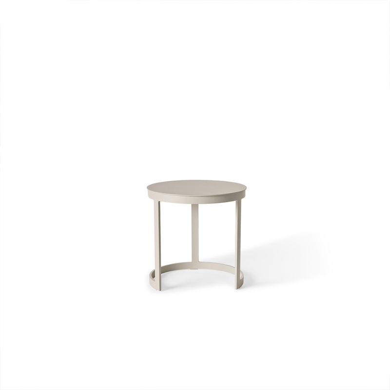 Ventura 20" Side Table in Dune