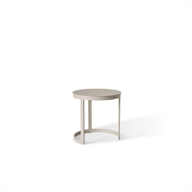 Ventura 20" Side Table in Dune