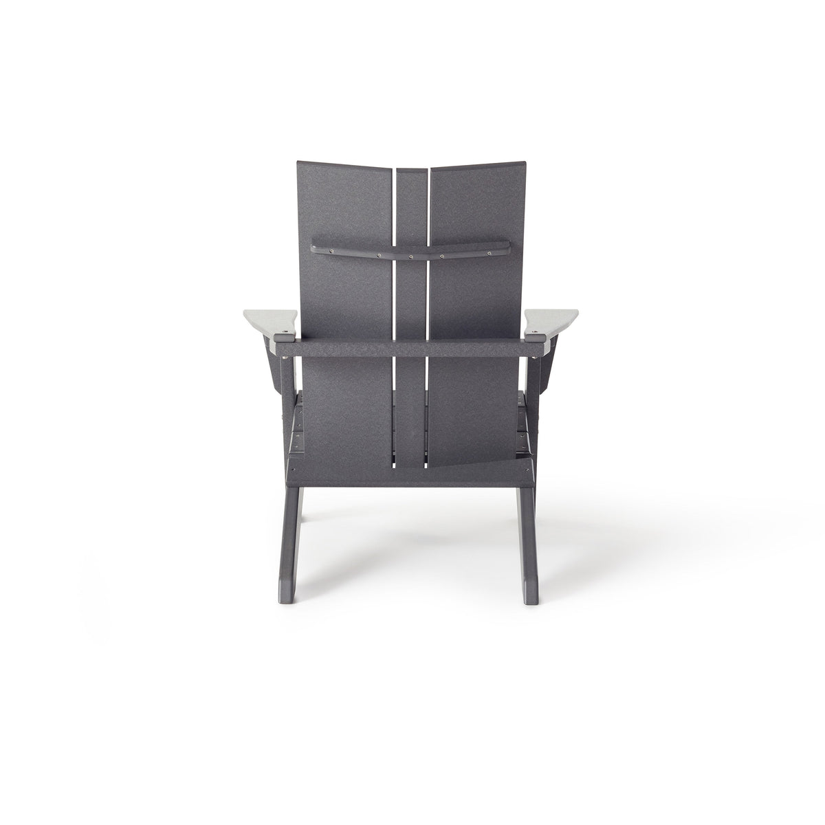 Woodside Adirondack in Charcoal Composite | Terra Outdoor Living