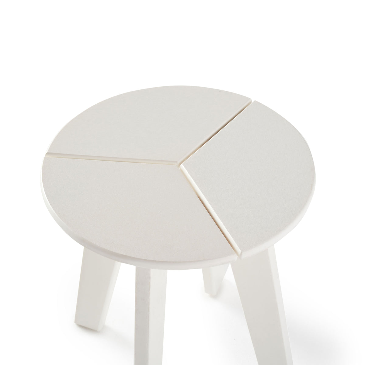 DuCôté TABLE ホワイトLサイズ Single Veloce Station 36