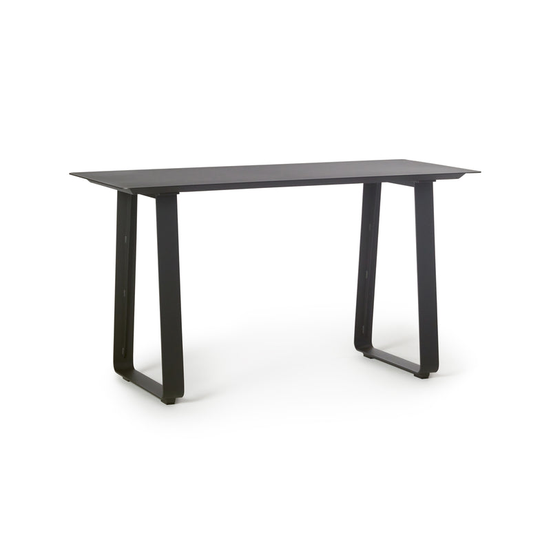 Zuma Charcoal Bar Table