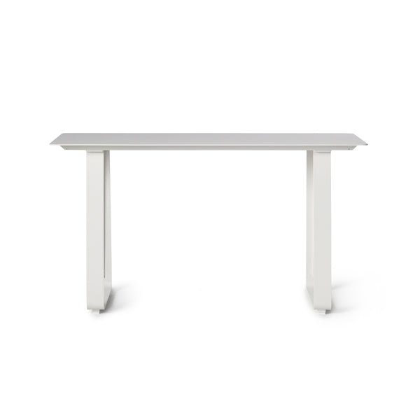 Zuma White Bar Table