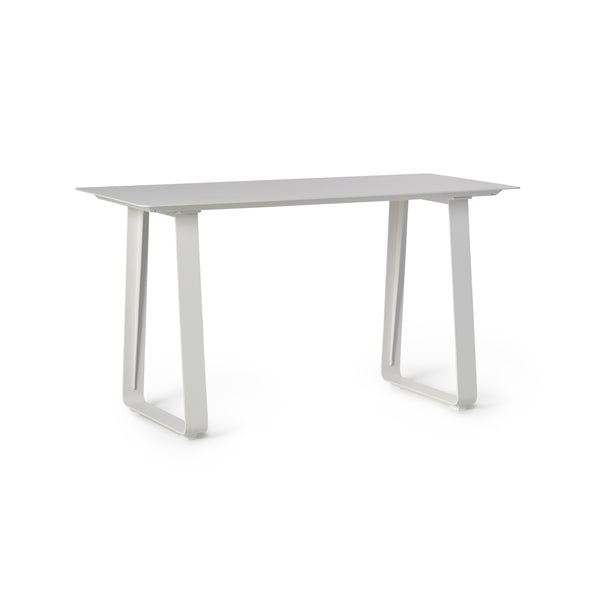 Zuma White Bar Table