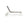 Presidio Chaise Lounge in White