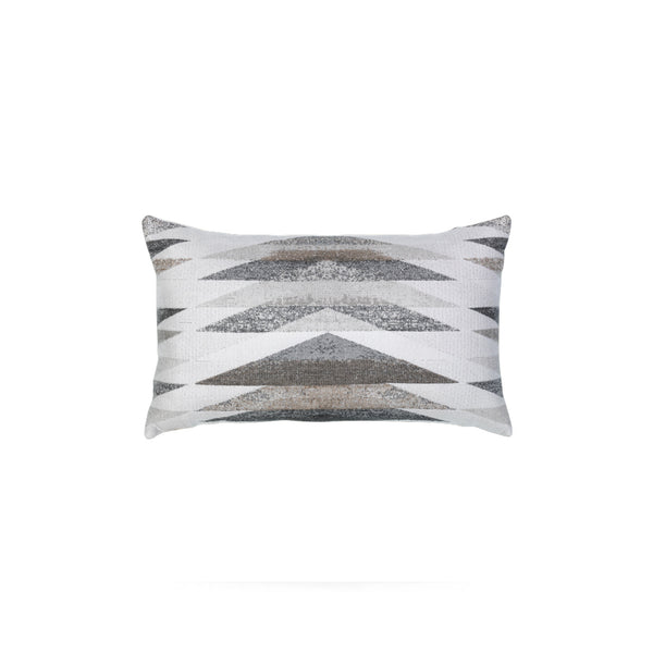 Symmetry Grigio Lumbar Pillow