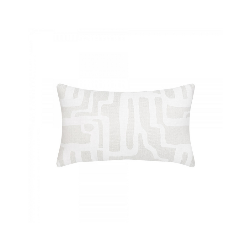 Noble Alabaster Lumbar Pillow