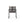 Balboa Dining Chair in Charcoal Aluminum