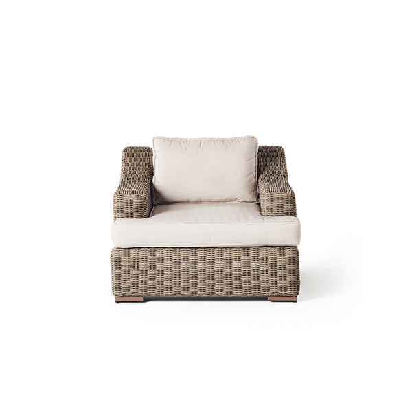 Carmel Lounge Chair in Natural