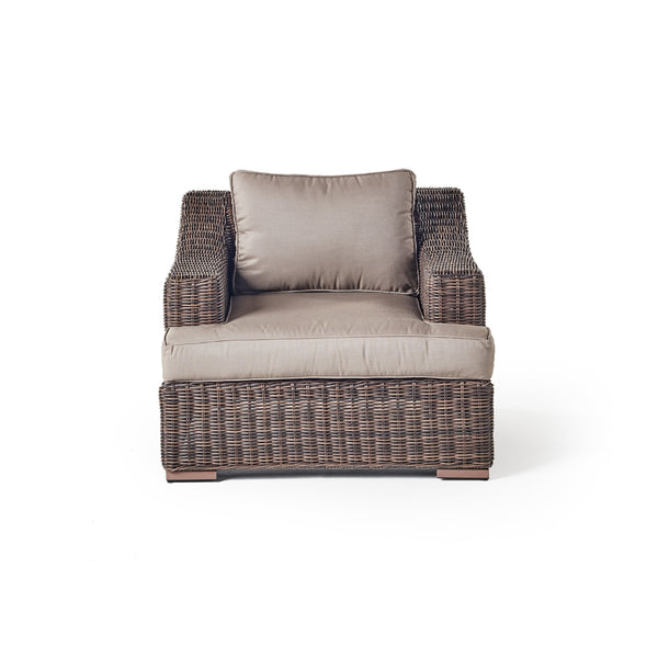 Carmel Lounge Chair in Terra
