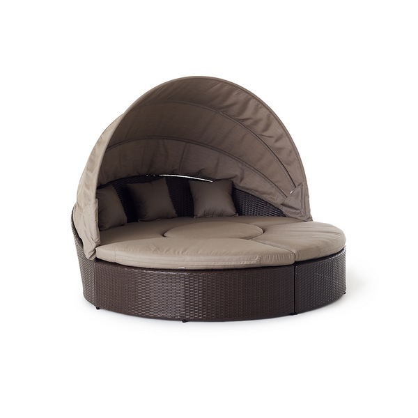 Laguna Daybed with Stone Cushion