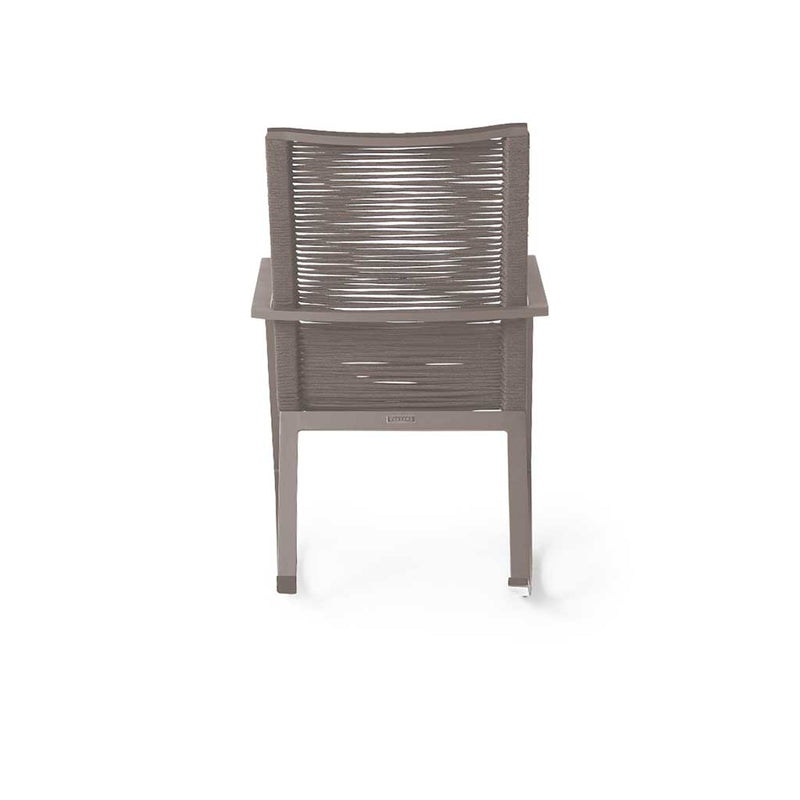 Diablo Rocking Chair in Quartz Grey