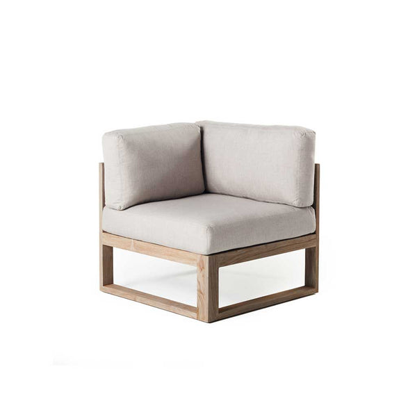 Corner on sale chair garden