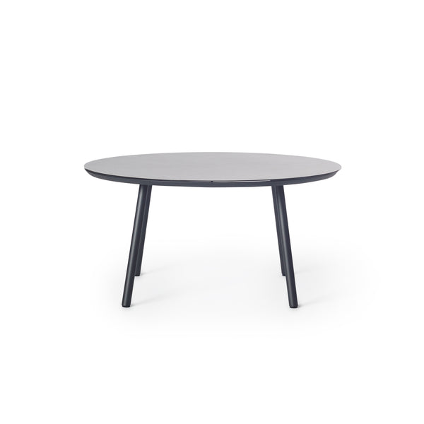Mariposa Dining Table in Charcoal