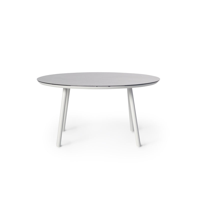 Mariposa Dining Table in White