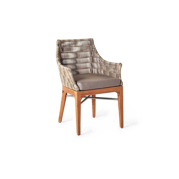 Safavieh carlo best sale honey arm chair