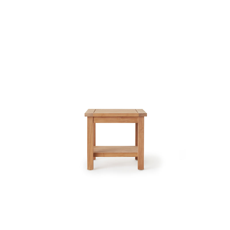 Elements 2-Level Side Table