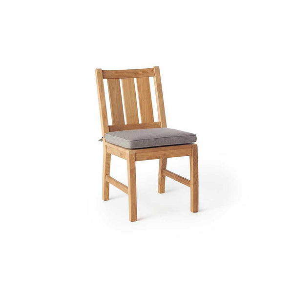 Rutherford Dining Side Chair in Teak