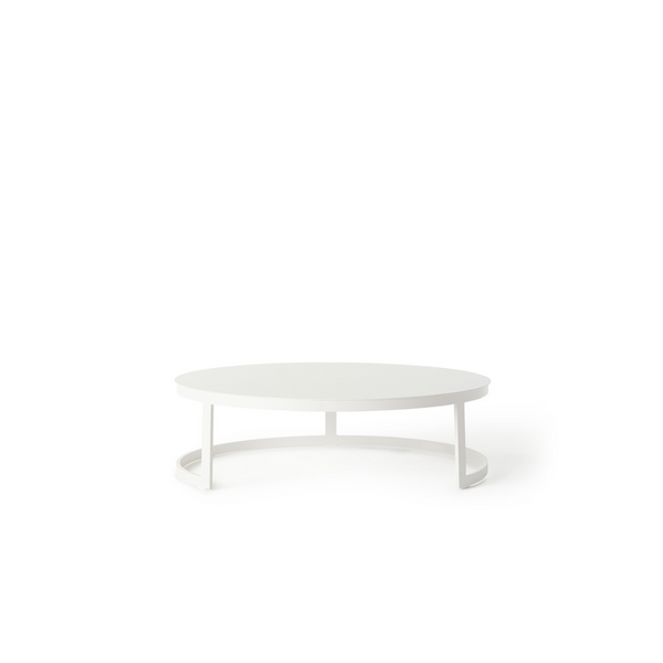 Ventura 40" Coffee Table in White