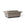 Contempo Select Rectangular Fire Table with Drawer in Light Basalt
