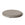 Contempo and Indio Round Fire Table Lid in Light Basalt