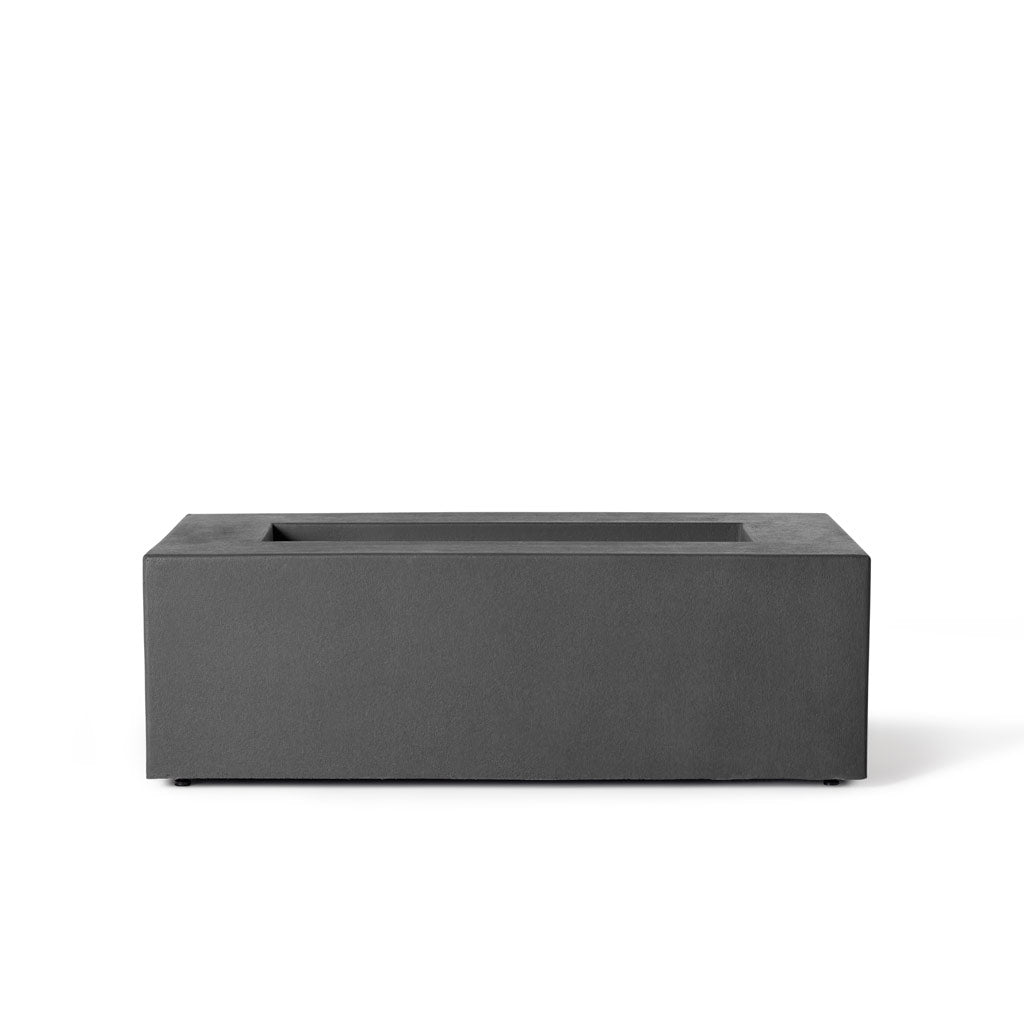 Rectangular Fire Pit Tables - Propane & Natural Gas | Terra Outdoor Living