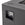 Tahoe Rectangular Fire Table (Propane) - Carbon