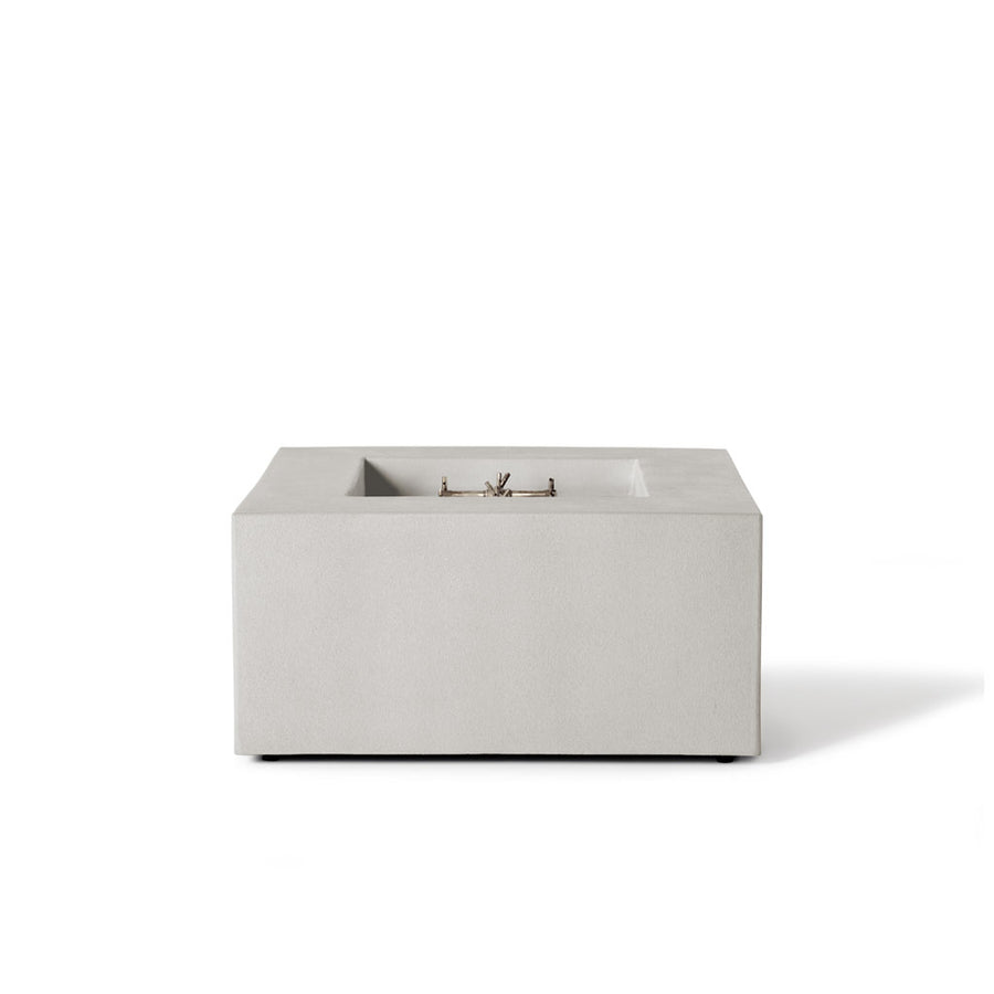 Tahoe Square Fire Table (Propane) - Flint