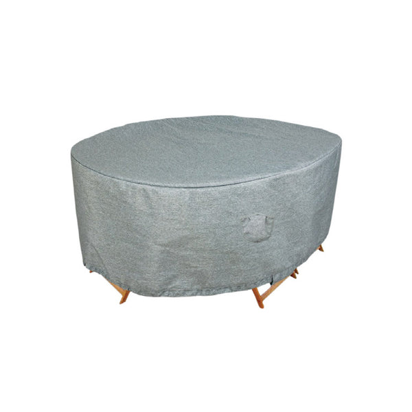 Premium Rectangular/Oval Table & Chair Cover - LRG